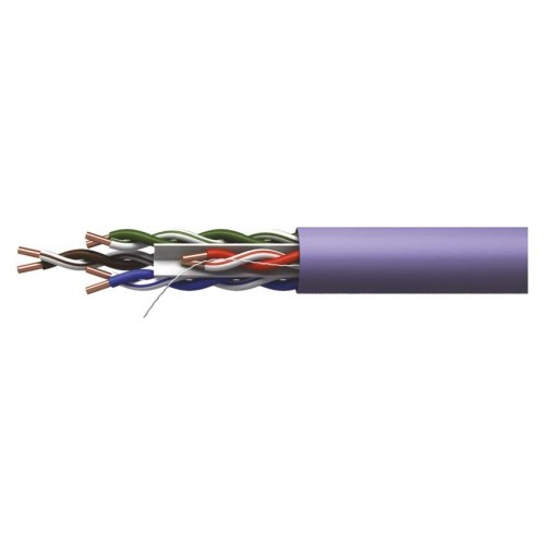 Cavo di Rete UTP Cat6 305m LSZH Rame,... Cavo di Rete UTP Cat6 305m LSZH Rame,...