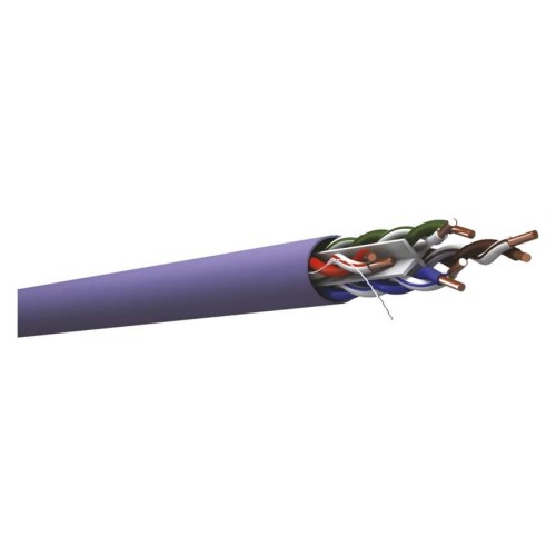Cavo di Rete UTP Cat6 305m LSZH Rame,... Cavo di Rete UTP Cat6 305m LSZH Rame,...