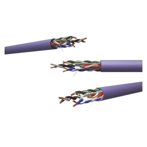 Cavo di Rete UTP Cat6 305m LSZH Rame,... Cavo di Rete UTP Cat6 305m LSZH Rame,...