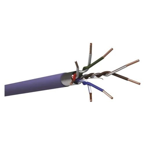 Cavo di Rete CAT5E FTP LSZH Rame Puro... Cavo di Rete CAT5E FTP LSZH Rame Puro...