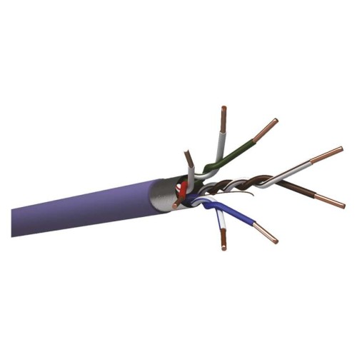 Cavo di Rete FTP Cat5E 305m LSZH... Cavo di Rete FTP Cat5E 305m LSZH...