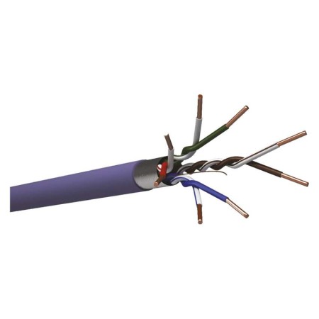 Cavo di Rete FTP Cat5E 305m LSZH Rame, 1Gbps, CPR Dca | EMOS S9222
