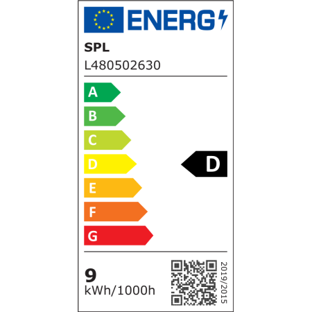 Lampadina LED PLC G24q 4 Pin 9W Sostituisce Fluorescente 26W | Luce Calda 3000K