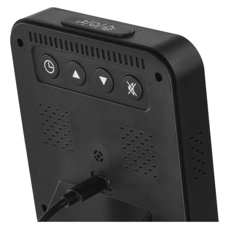Monitor Qualità Aria CO2 con Temperatura e Umidità | EMOS GoSmart E30300