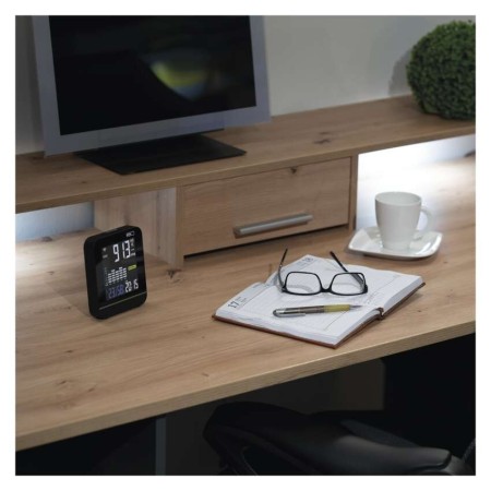 Monitor Qualità Aria CO2 con Temperatura e Umidità | EMOS GoSmart E30300