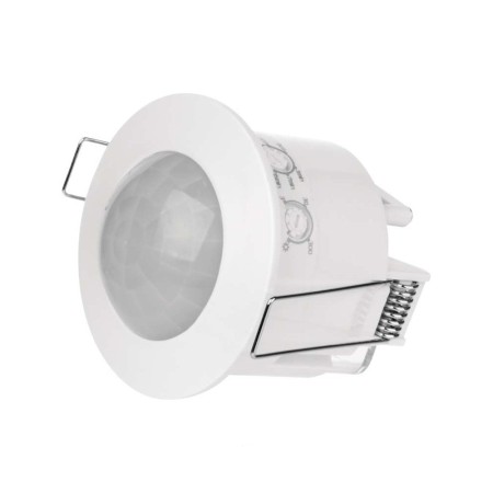 Sensore di Movimento PIR da Incasso, 360°, per Controsoffitti | Emos G1160