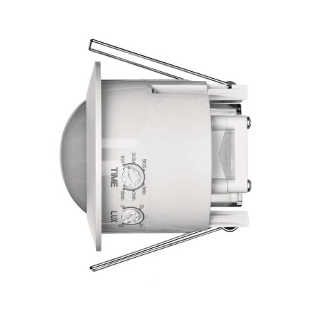 Sensore di Movimento PIR da Incasso, 360°, per Controsoffitti | Emos G1160