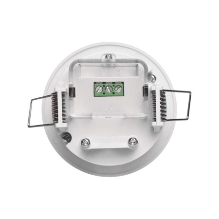 Sensore di Movimento PIR da Incasso, 360°, per Controsoffitti | Emos G1160