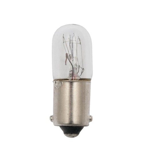 Microlampada BA9S 130V 2W T10x28 filamento CC-6A per segnalazione | 092887900