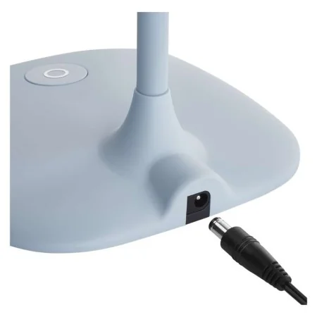 Lampada da Scrivania LED Celeste STELLA 400lm Dimmerabile Touch Collo Flessibile | EMOS Z7602BL