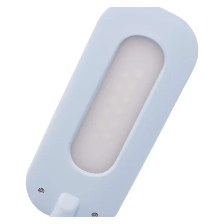 Lampada da Scrivania LED Celeste STELLA 400lm Dimmerabile Touch Collo Flessibile | EMOS Z7602BL