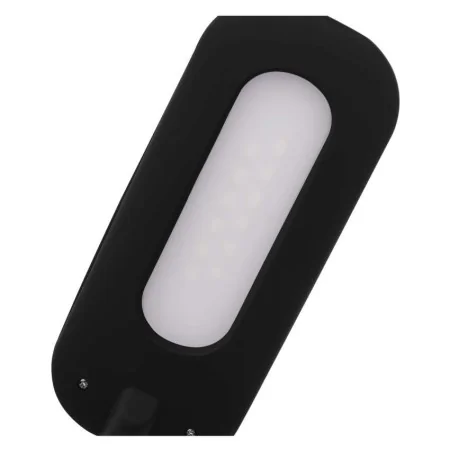 Lampada da Scrivania LED Nera STELLA 400lm Dimmerabile Touch Collo Flessibile | EMOS Z7602B