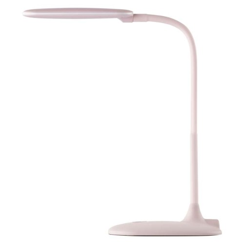 Lampada da Tavolo LED STELLA Rosa con...