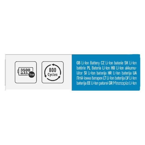 Batteria 18650 3,6V 3500mAh con... Batteria 18650 3,6V 3500mAh con...