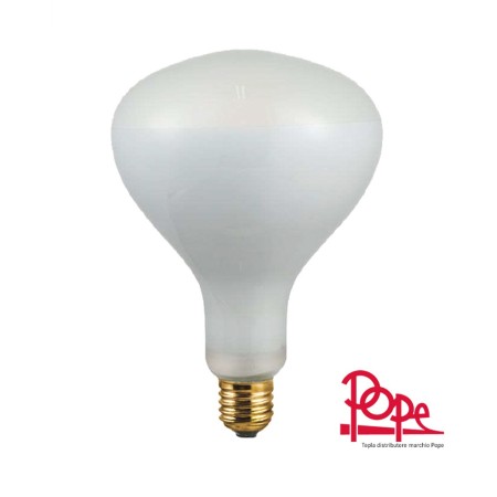 LAMPADINA LED LUCIUS R125 8.5W 2700K DIMMERABILE PER FLOS PARENTESI POPE P0005