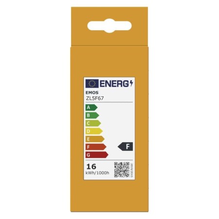 Lampadina LED Goccia E27 15.3W (100W) 1521lm 3000K Luce Calda | Emos ZL5F67