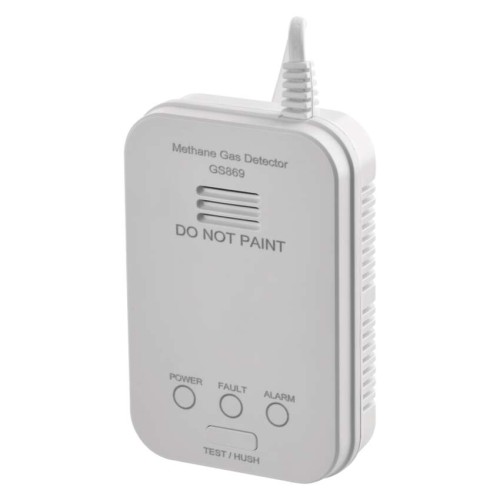 Rilevatore Fughe di Gas EMOS GS869 230V per B&B e Affitti Brevi
Certificato