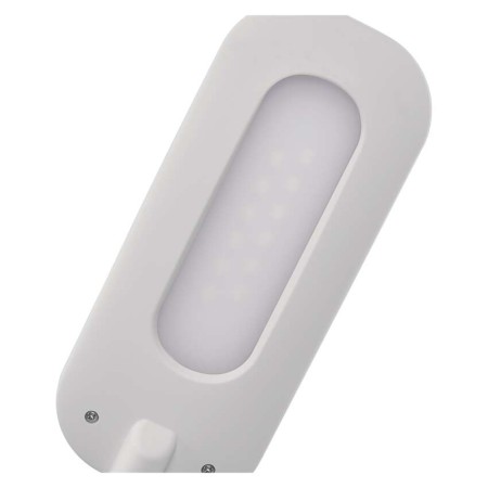 Lampada da Tavolo LED STELLA Bianca con Dimmer Touch e Collo Flessibile | Z7602W