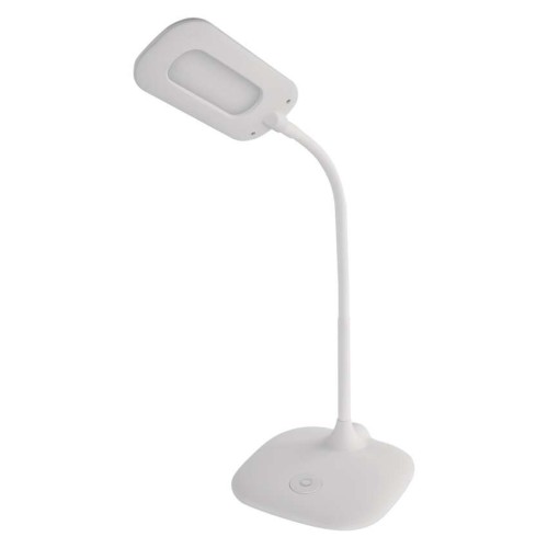 Lampada da Tavolo LED STELLA Bianca... Lampada da Tavolo LED STELLA Bianca...