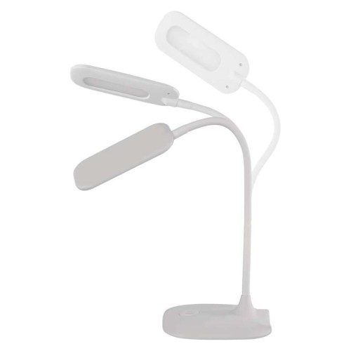 Lampada da Tavolo LED STELLA Bianca... Lampada da Tavolo LED STELLA Bianca...