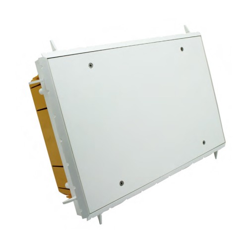 Scatola derivazione da incasso rasomuro QZero 312x200x100 mm Marlanvil 990.1618