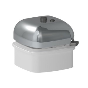 suoneria telefonica zippo 2233 a timpano supplementare acciaio
