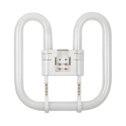 Lampada Fluorescente 2D 28W 4 Pin... Lampada Fluorescente 2D 28W 4 Pin...