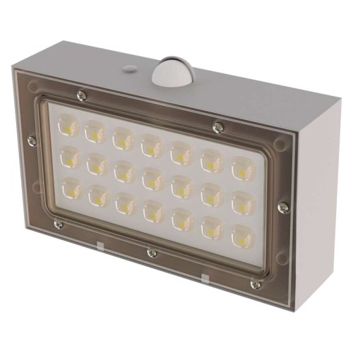 Applique Solare BRIXO LED con Sensore...