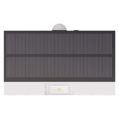 Applique Solare BRIXO LED con Sensore Movimento | 350lm Bianco Neutro | EMOS ZG161S