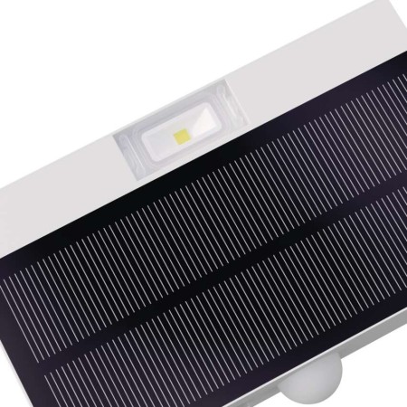 Applique Solare BRIXO LED con Sensore Movimento | 350lm Bianco Neutro | EMOS ZG161S