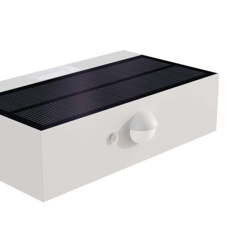 Applique Solare BRIXO LED con Sensore Movimento | 350lm Bianco Neutro | EMOS ZG161S