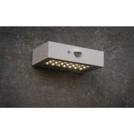 Applique Solare BRIXO LED con Sensore Movimento | 350lm Bianco Neutro | EMOS ZG161S