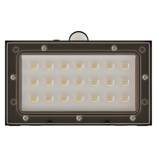 Applique Solare BRIXO LED Nero |... Applique Solare BRIXO LED Nero |...