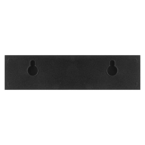 Applique Solare BRIXO LED Nero |... Applique Solare BRIXO LED Nero |...