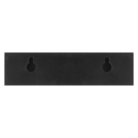Applique Solare BRIXO LED Nero | Sensore Movimento PIR | 350lm | EMOS ZG162S