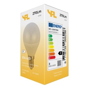 Lampadina LED Sfera E14 3W... 2