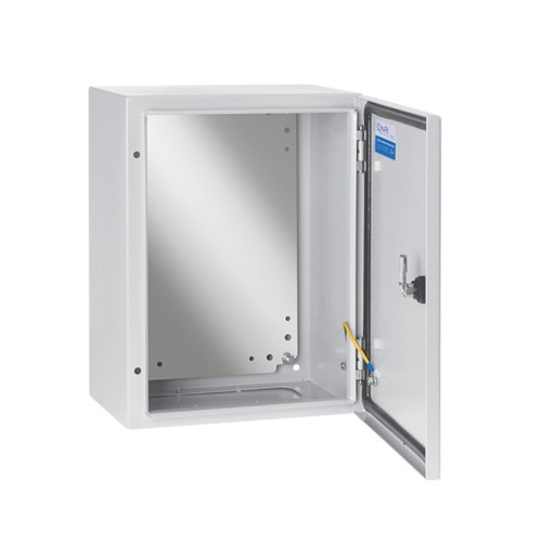 Quadro metallico da parete ELMARK JXF 53050 500x400x200 mm IP65