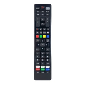 Telecomando universale TV Hisense nero Superior SUPTRB028 2