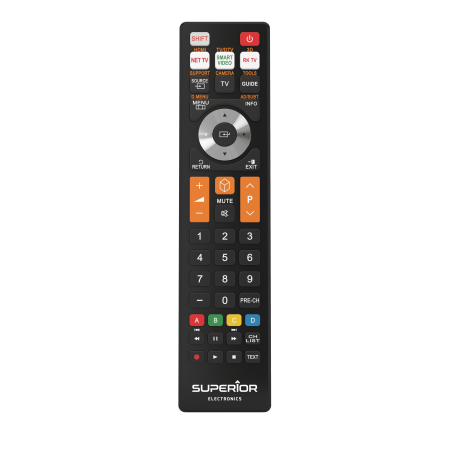 Telecomando universale TV Samsung dal 2000 pronto all’uso | Superior SUPTRB008