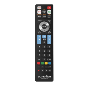 Telecomando universale LG pronto all’uso sostitutivo compatibile SUPTRB007 2