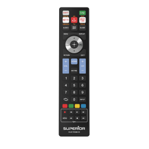 elecomando universale nero compatibile con TV Sony dal 2000 | Superior SUPTRB009 2