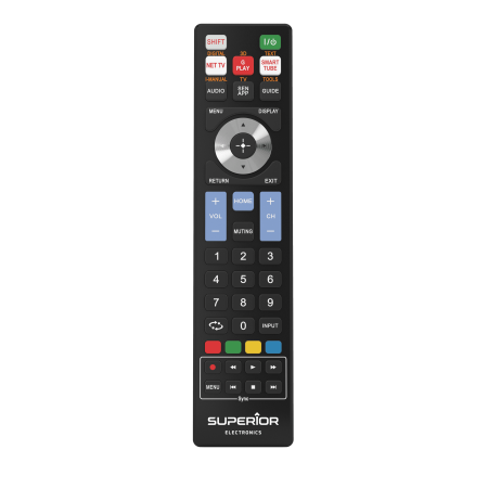 Telecomando universale TV Sony pronto all’uso | Superior SUPTRB009