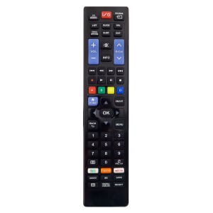 Telecomando universale TV Smart LG Samsung Sony Philips Panasonic Superior SUPTRB020 2