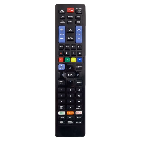 Telecomando universale TV LG Samsung Sony Philips Panasonic | Superior Ready5 Smart Extended SUPTRB020