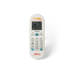 Telecomando universale climatizzatore Superior AirCo 6000 SUPCU003 bianco 2