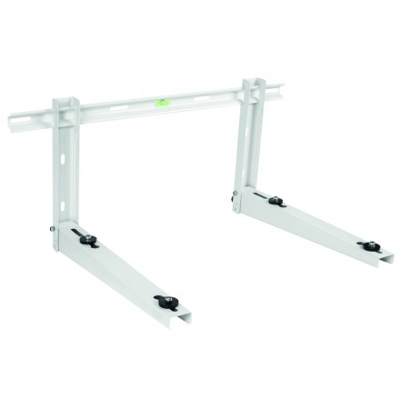 Staffa Air Fix Pro 420 per condizionatore fino a 120kg con livella e inserti antivibrazione | Superior SUPSAW002 Staffa Air Fix Pro 420 per condizionatore fino a 120kg con livella e inserti antivibrazione | Superior SUPSAW002