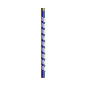 Spiralina cablaggio Ø15–50 mm naturale in polietilene – vendita al metro | Codice 80408