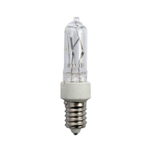Lampadina alogena 250W, CRI 100, luce calda e dimmerabile