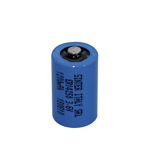 Pila Litio ER14250 1/2AA SL 3,6V 1200mAh Cloruro Tionile Batteria Industriale