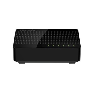 Switch Ethernet TENDA SG105M 5 Porte Gigabit 1000 Mbps Plug Play Desktop Parete 2